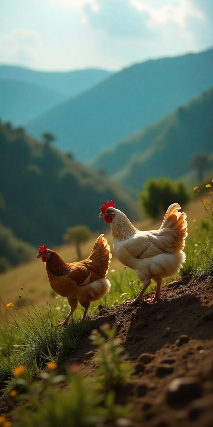 Unlocking the Potential of Improved Kienyeji Chickens in Kenya: A Game Changer for Poultry Farmers